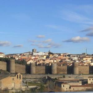 Ávila, más que una muralla